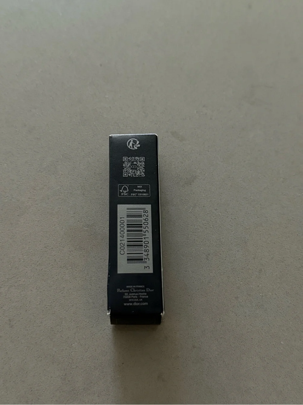 Dior Addict Lip Glow Reviving Lip Balm - Black Packaging